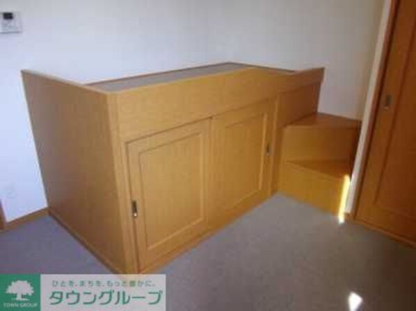 レオパレスライト IIの物件内観写真